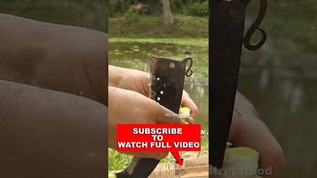 Village Style Full Country Chicken Curry #shorts смотреть онлайн