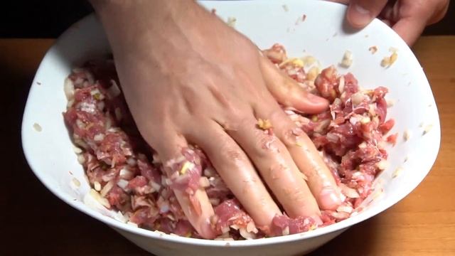 Kubdari - Georgian traditional meat pie | Recipe смотреть онлайн