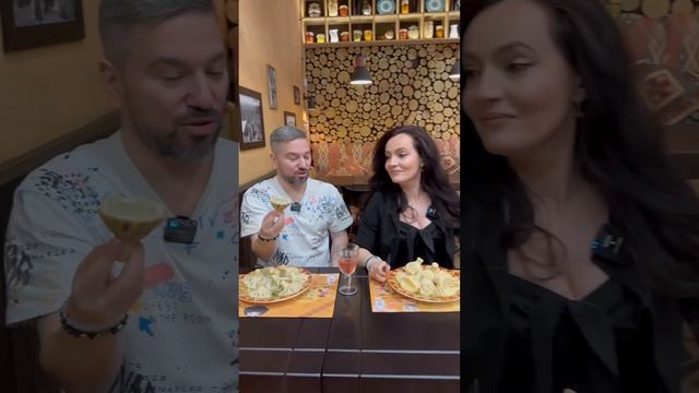 Жесткий пранк в Пхали хинкали! Смотреть до конца! Бронь: 8(812)409-60-88 #юмор #пхалихинкали смотреть онлайн