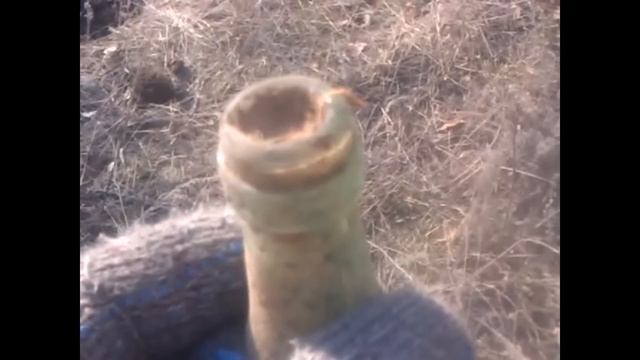 Поиск монет на старой дороге. смотреть онлайн