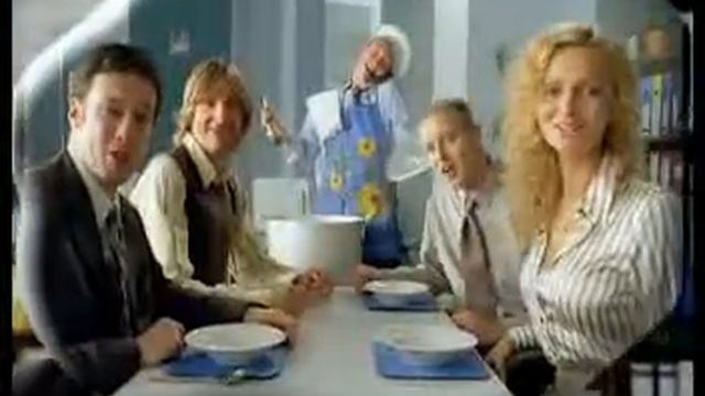 Реклама "Бизнес меню" смотреть онлайн