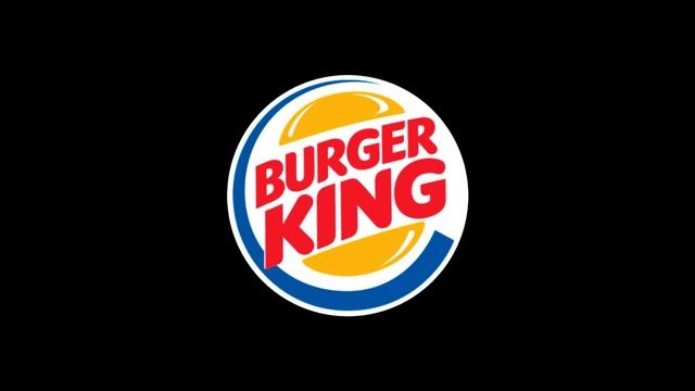 Burger King Logo смотреть онлайн