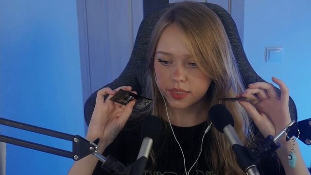 АСМР СТРИМ! смотреть онлайн