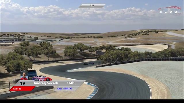 GTL VRT / BBS-Laguna Seca[Haker,Mamba] & GT1-Nurburgring [Wuju,Gandzia] смотреть онлайн
