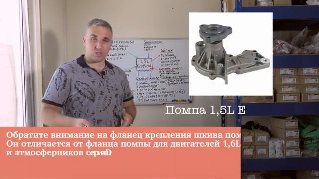 Важные вещи под капотом_ 1,5L EcoBoost - Часть 2