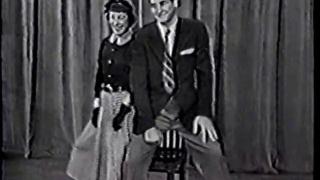 Your Show of Shows 10-24-50 Imogene Coca, Sid Caesar смотреть онлайн