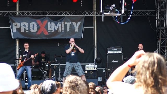 Proximity - Wraiths, live from Brutal Assault 2013 смотреть онлайн