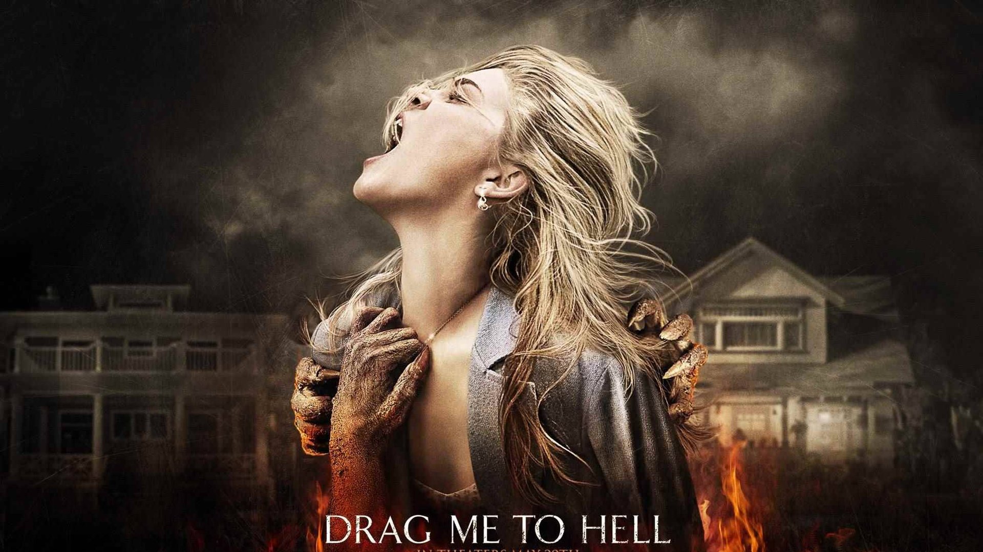 Затащи меня в Ад (2009) / Drag Me to Hell смотреть онлайн