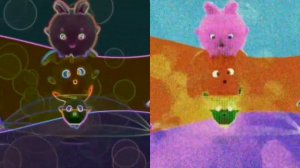 Sunny Bunnies Intro Inverted Effects Compilation 2021 [Most Viewed]