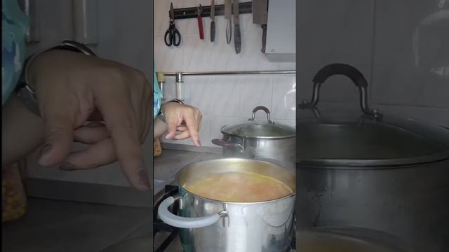 Сырный суп пюре. #быстроивкусно#суп#сырныйсуп#быстрыерецепты#суппюре#буднисемьи смотреть онлайн