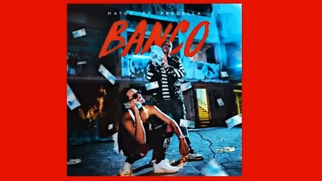Matuê - Banco Feat. Pedrella (Official Audio)