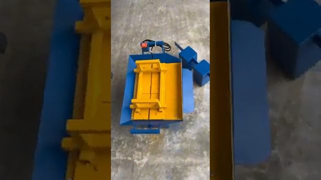 Станок для шлакоблоков от производителя! смотреть онлайн