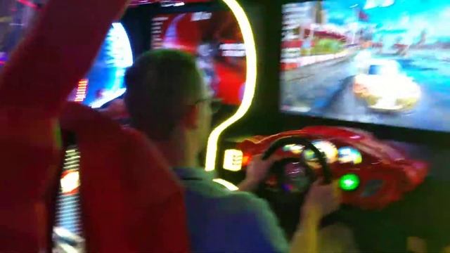 Played Racing At Namco Funscape смотреть онлайн