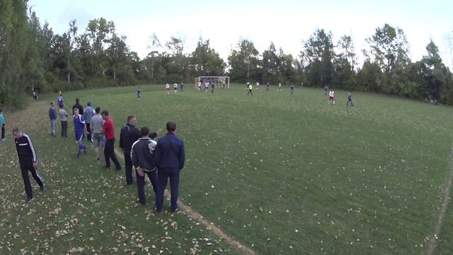 29.08.2015. ЧШР. ФК "Факел" (Пышлицы)-"Химик-2" (Рошаль)-2:4. 1-ый тайм 2/3 смотреть онлайн