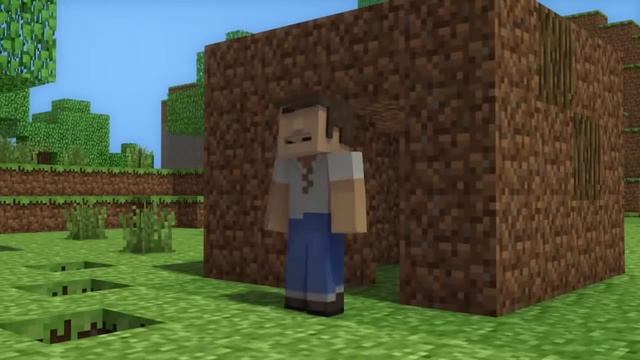 Minecraft Мультфильм ВЫЖИВАНИЕ СЕРИЯ #1 смотреть онлайн