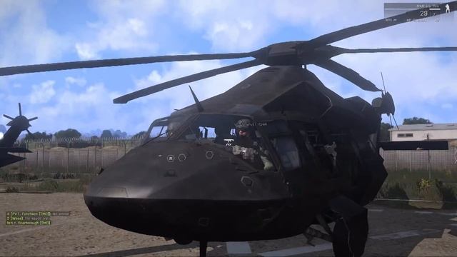 Arma 3 - Shooting NPC Pilot (1080p) смотреть онлайн