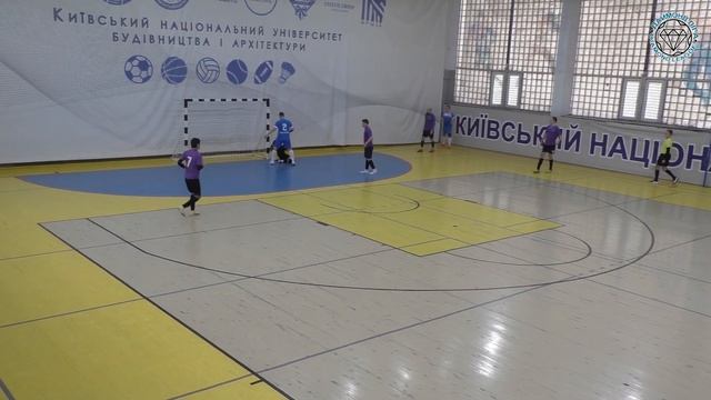 Крила Донбасу - Konteyner bar, огляд гри, 1 (10) тур, Даймонд Ліга 5х5, 2023-24 зима смотреть онлайн