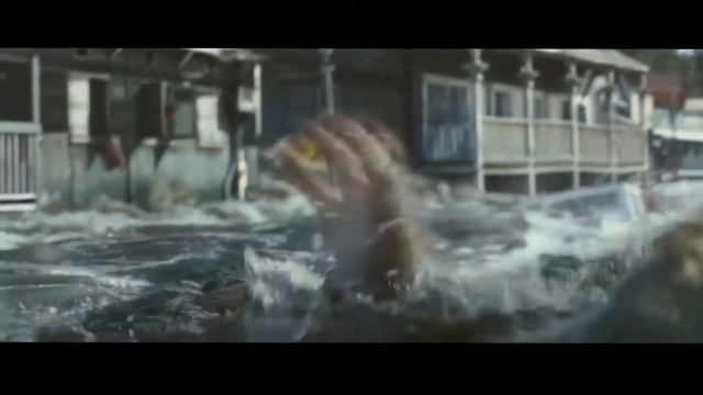 i put spongebob music over the end of the world смотреть онлайн