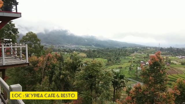 REVIEW SKYPIEA CAFE & RESTO yg lagi Viral !!, Viewnya keren banget ! смотреть онлайн