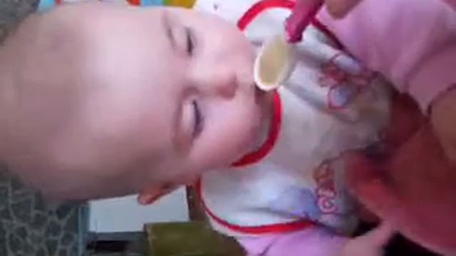 Не хочу есть кашу!!! смотреть онлайн