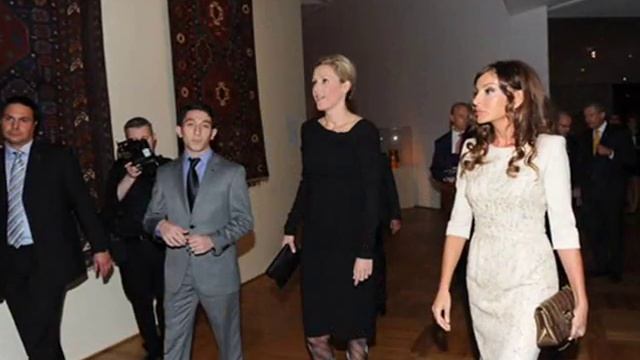 Əliyeva Mehriban Azərbaycan bu gun bölgənin aparıcı dövlətidir смотреть онлайн