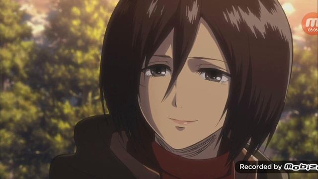 Mikasa x Male!Listener- On A Date With Mikasa |ASMR| смотреть онлайн