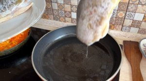 Рыбу больше не жарю! Линь в сметане на сковороде. Самая вкусная рыба
