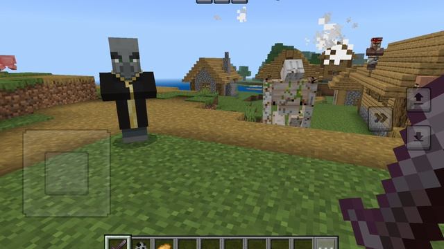 приключение за драконам 2 часть в Minecraft