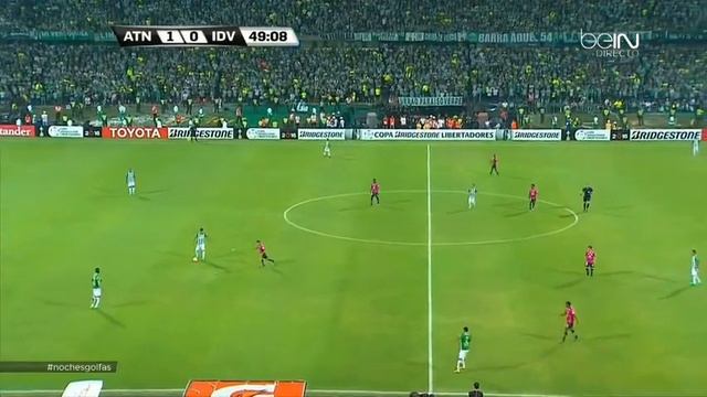 Atlético Nacional Vs Independiente Del Valle - Copa Libertadores 2016 (Final Vuelta - Partido Comp смотреть онлайн
