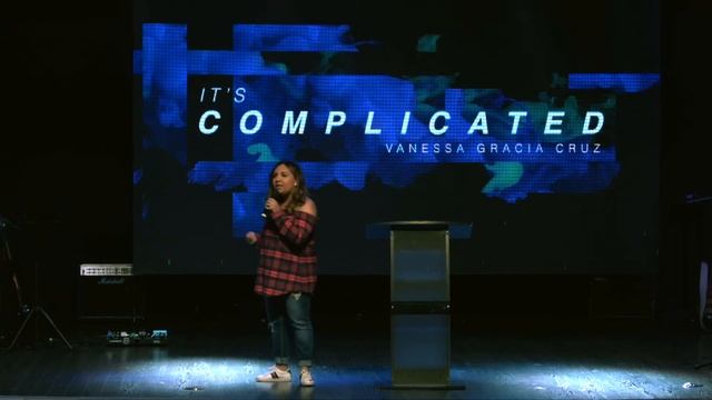 Its Complicated | Vanessa Gracia Cruz смотреть онлайн