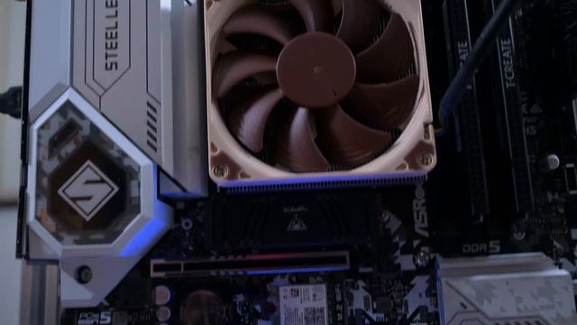 Noctua NH L9i review - A 37mm cooler смотреть онлайн