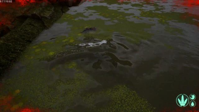 THE CLASH OF CROCS! - | The isle Evrima смотреть онлайн