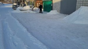 Хочу в деревню! Но работа пока не отпускает...