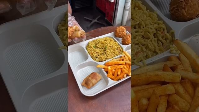 KBC Maggi Platter #shorts смотреть онлайн