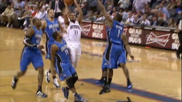 Dwight Howard's Top 10 Plays of the 2011 Season