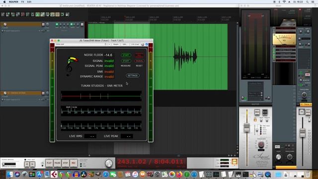 Another two new plugins! Metering FUN!! :) (and other updates, TUKAN STUDIOS) смотреть онлайн