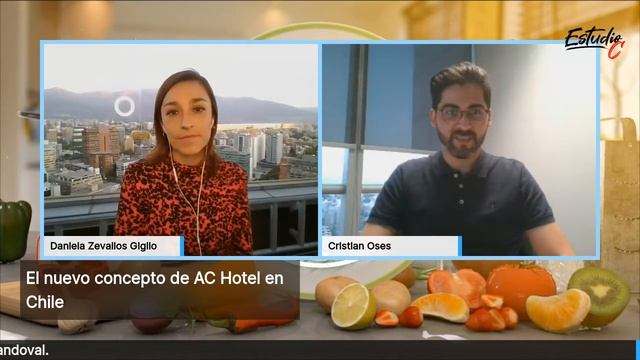 La Dani Recomienda. AC Hotel. смотреть онлайн