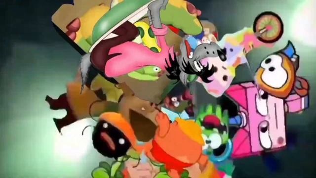 Побег от Шуми Куми (Add Round 24) для @Kordelius90987