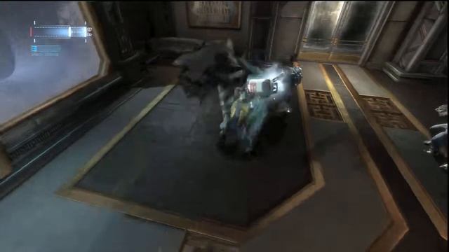 Batman: Arkham Origins - Cold, Cold Heart ⌠PS3⌡ - Part 5 Not Safe смотреть онлайн