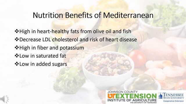What is the Mediterranean Diet - Introduction Class смотреть онлайн