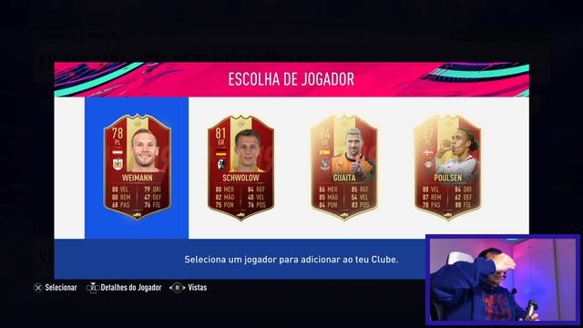 #11 - RECOMPENSAS FUT CHAMPIONS - AS RED CARDS FORAM TOP! смотреть онлайн