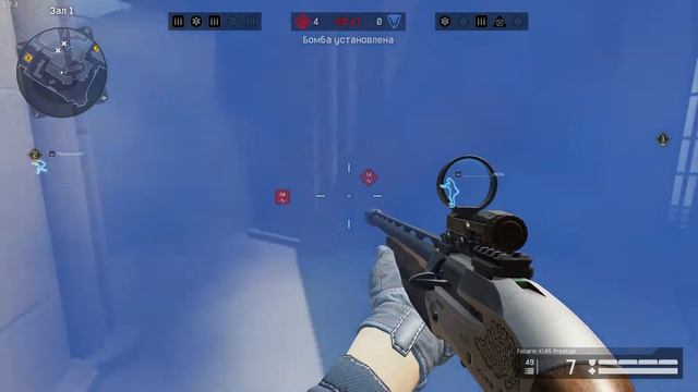Warface 2022 07 06. 22 10 48. ___ПИРАМИДА___ смотреть онлайн