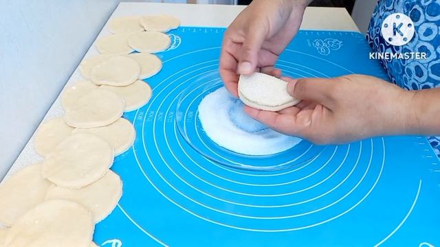 Самые Любимые Вкусняшки Моих Детишек 😋😋😋 " ГУСИНЫЕ ЛАПКИ " смотреть онлайн