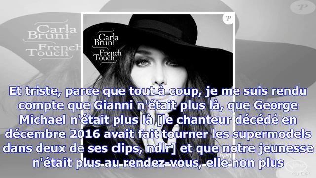 Carla bruni, "secouée" par son retour sur les podiums : "agréable mais triste..." смотреть онлайн