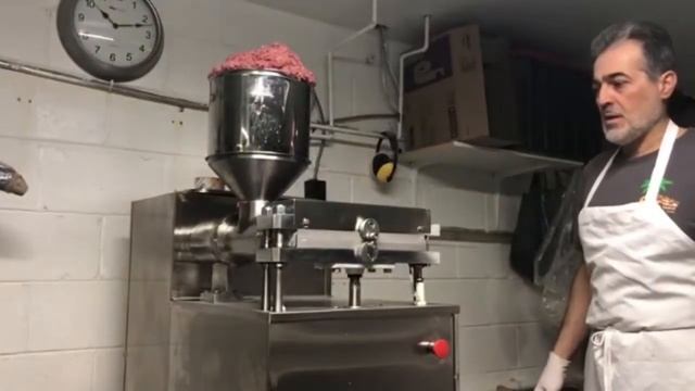 Export Automatic Kebab Maker Machines to All over the World смотреть онлайн