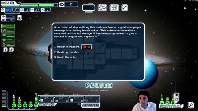 Faster Than Light: Multiverse | Modded | Episode 3 смотреть онлайн