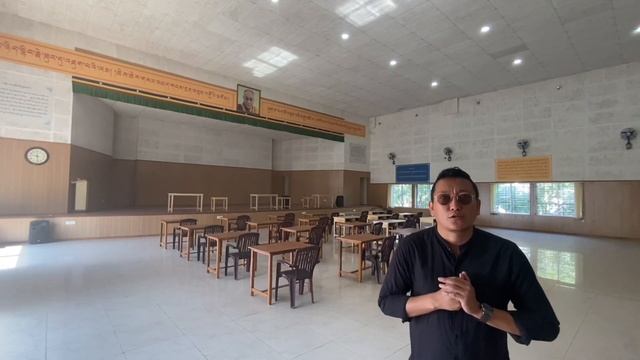 FIRST TIBETAN COLLEGE IN INDIA|| THE DALAI LAMA INSTITUTE FOR HIGHER EDUCATION|| BANGALORE смотреть онлайн