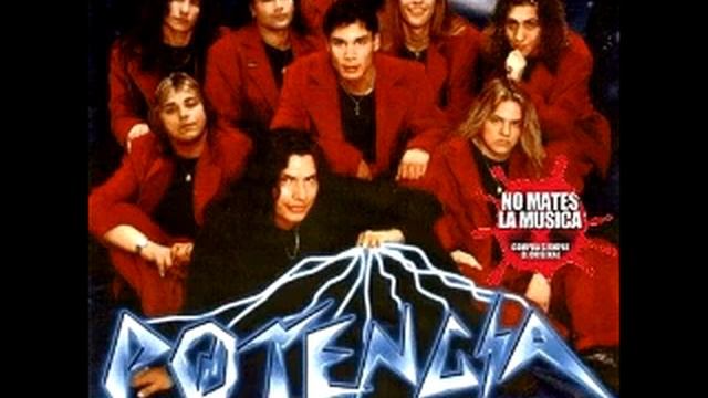 Potencia - Mirame Amor смотреть онлайн