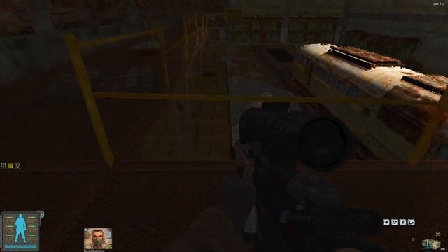 S.T.A.L.K.E.R. Anomaly 1.5.0 Beta 3.0 : Loose Ends [Loner] | Operation Afterglow | 1440p смотреть онлайн