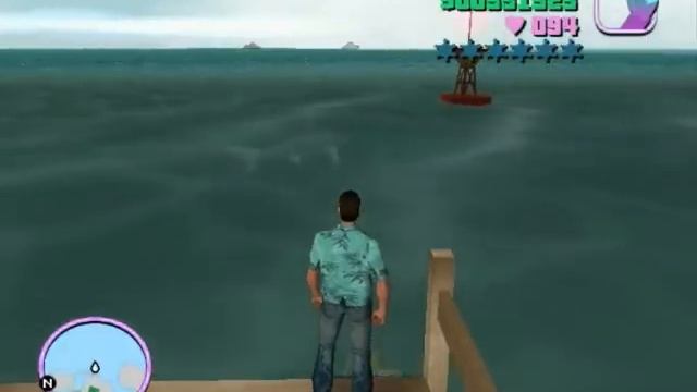GTA: Vice City Shark смотреть онлайн